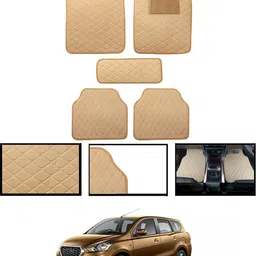 ccmm Leatherite Standard Mat For Datsun Universal For Car-picture-28