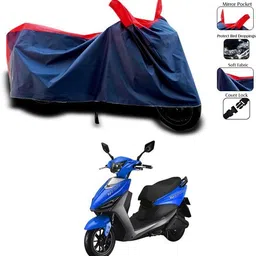 deepshakshi automotive Waterproof Two Wheeler Cover for Indus-picture-35