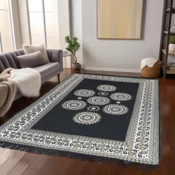 the fresh livery Black Cotton Carpet-picture-13
