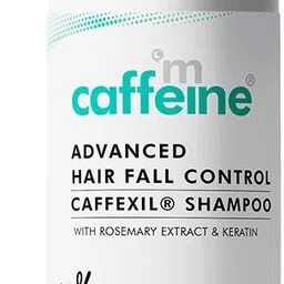 mcaffeine Advanced Hair Fall Control Caffexil® Shampoo image 1