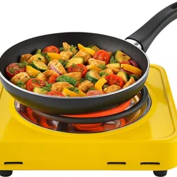 wellberg Single plate coil electric stove suitable for charcoal and small cookware use Electric Cooking Heater-picture-28