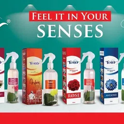 toby LILLY AND MUSK ROOM Spray image 2