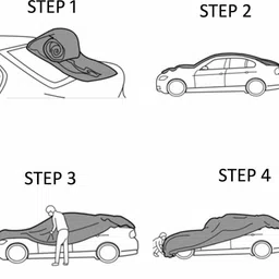 ercial store Maruti Suzuki Swift Dzire Body Cover image 5