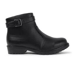 STRASSE PARIS Men Round-Toe Regular Boots image 4