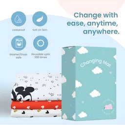 TIDY SLEEP 2 Piece Beige Cotton Water Resistant Mattress Protector image 3