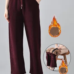 TOMKOT Mid-Rise Thermal Bottom With Pocket image 5