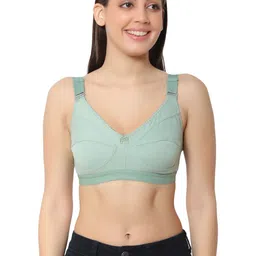 Wonkey Women Full Coverage Underwired Seamless Tshirt Bra-picture-26