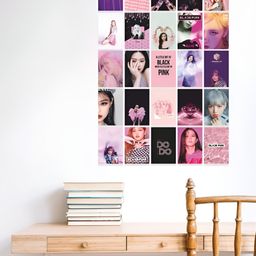 CVANU Multicoloured 6 and more Piece Paper Wall Core-picture-0