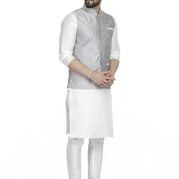 B BEN Men Multi Kurta Sets image 4