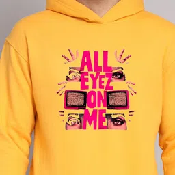 Obaan Men Printed Sweatshirt image 4