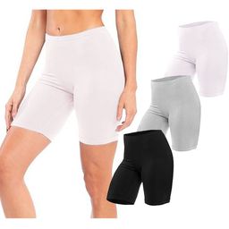 Diving Deep Pack of 3 Boy Shorts Briefs-image-33