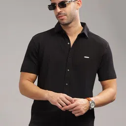 Parcel Yard Men Premium Opaque Casual Shirt-image-7