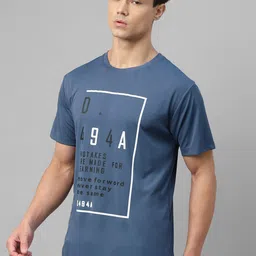 DIDA Men Dri-FIT Round Neck T-shirt image 2