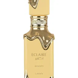 Lattafa Eclaire Banoffi Long Lasting Eau De Parfum- 100 ml-picture-34