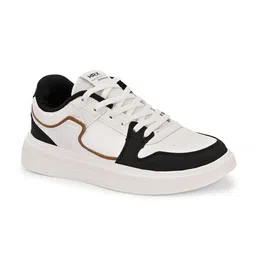 HRX by Hrithik Roshan Men Colourblocked Sneakers image 4