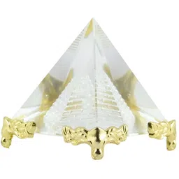 VASTU ART Transparent Figurine Showpiece-picture-12