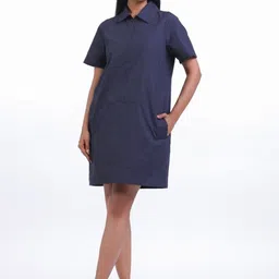 MUUN Shirt Dress-picture-24