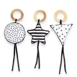 TIDY SLEEP Set of 3 Rattle Toy Learning and Development Toys-picture-27