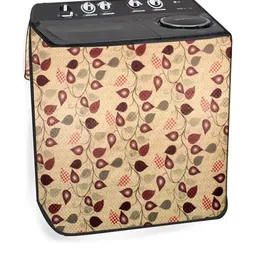 The Furnishing Tree Washing Machine Cover Compatible for-picture-31