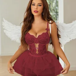 Krelin Net Baby Doll-picture-2