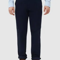 GAP Men Regular Fit Mid-Rise Formal Trouser-picture-47