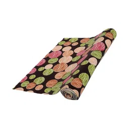 Mopak Decor Brown Set of 1 Regular Shelf Liner Organisers-picture-36