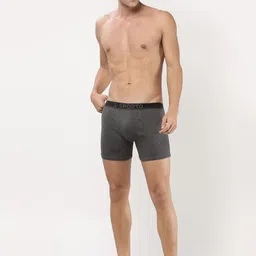 Sporto by Macho Pack Of 2 Combed Cotton Trunks image 2