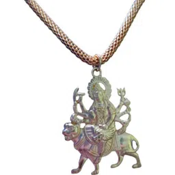 JAGSUN Silver-Plated Pendants with Chains image 1