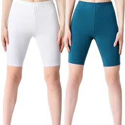 Diving Deep Pack of2 Cotton Boy Shorts Briefs-picture-40