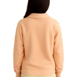 CORSICA Women Fleece Open Front Jacket image 3