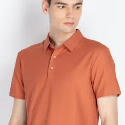 Status Quo Men Polo Collar Pockets T-shirt image 2