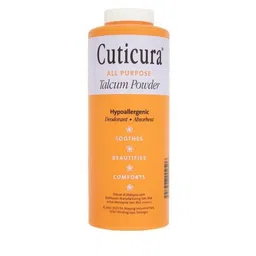 Cuticura All Purpose Talcum Powder- 250 g-image-55