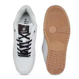 keekz Men PU Sneakers image 4