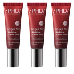 Proven Honest Derma Set of 3 Salicylic Acid Acne Spot Treatment Gel - 10 g each-picture-38