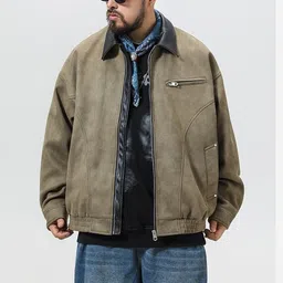 Mast & Harbour Men Polyester Crop Sporty Jacket-picture-26