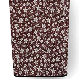 The Furnishing Tree Waterproof and Dustproof PVC Washing Machine Cover Top Loading Compatible for L image 3