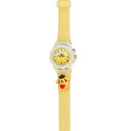 SWADESI STUFF Unisex Kids Dial & Bracelet Style Straps Analogue Watch MULTI PIKACHU 27 image 4
