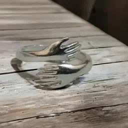 Teeragaj Hug Adjustable Finger Ring image 2