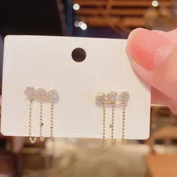 Arzonai Contemporary Studs Earrings-picture-41