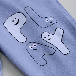 Hopscotch Boys Blue Clothing Set image 2