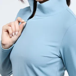 CAVA Women Zip-It-Up Top image 3