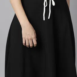 BAESD A-Line Midi Skirt image 4