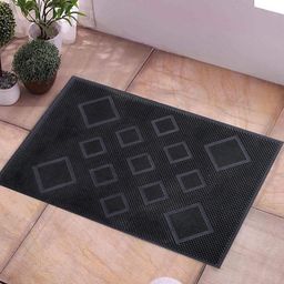 IVAZA Black Anti-Skid Doormats-picture-19