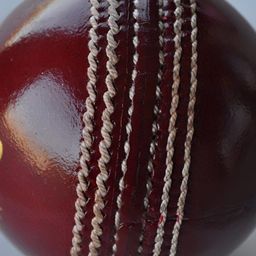 HackerX Leather Sports Cricket Ball-picture-40