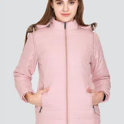 Rare Times Women Puffer Jacket image 4