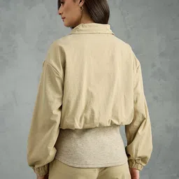 Iconic Women Open Front Jacket image 4