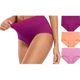 Diving Deep Pack of 3 Hipster Briefs-picture-21