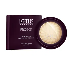 LOTUS Make-up Proedit Silk Touch Perfecting Powder - 10g - Almond Sp05-picture-26