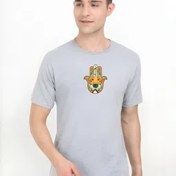 SZN Men Printed T-shirt-image-95