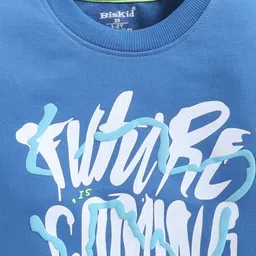 Biskid Boys Printed Cotton Tshirts image 2